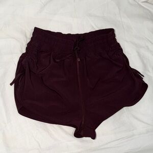 Lululemon athletic shorts
